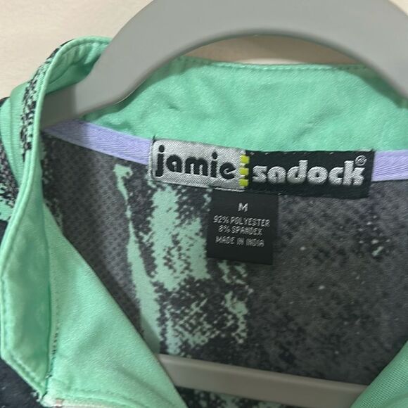 Bundle of 2  Jamie Sadock Shirts size Medium - Picture 8 of 10